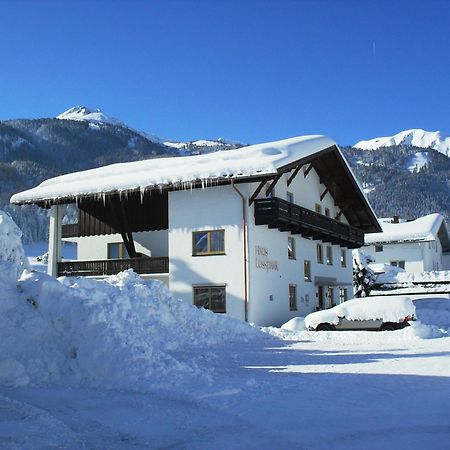 Haus Lusspark Lermoos Exterior photo